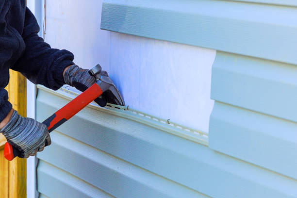 Reliable Siding Repair contractor in Marion, VA by Creative Siding