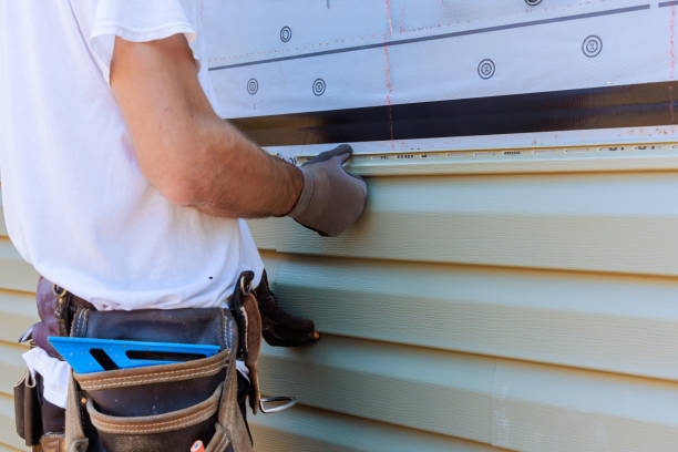 Affordable Siding Repair solutions in Marion, VA